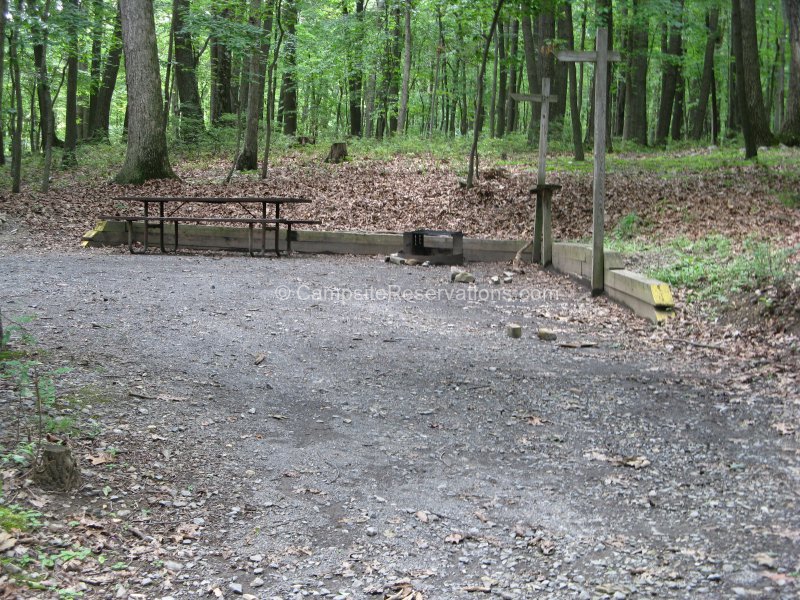 Rocky Gap State Park, Maryland, United States